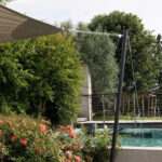 EZ mast vysokopevnostný oceľový stĺp s 5 upevňovacími bodmi – Obrázok 16