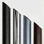 EZ mast vysokopevnostný oceľový stĺp s 5 upevňovacími bodmi