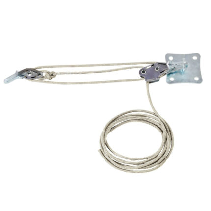 Sada Muscle x3 - kotvenie do múru