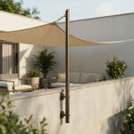 EZ mast vysokopevnostný oceľový stĺp s 5 upevňovacími bodmi – Obrázok 13