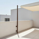 EZ mast vysokopevnostný oceľový stĺp s 5 upevňovacími bodmi – Obrázok 12