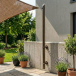 EZ mast vysokopevnostný oceľový stĺp s 5 upevňovacími bodmi – Obrázok 11