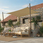 EZ mast vysokopevnostný oceľový stĺp s 5 upevňovacími bodmi – Obrázok 17