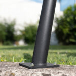 EZ mast vysokopevnostný oceľový stĺp s 5 upevňovacími bodmi – Obrázok 18