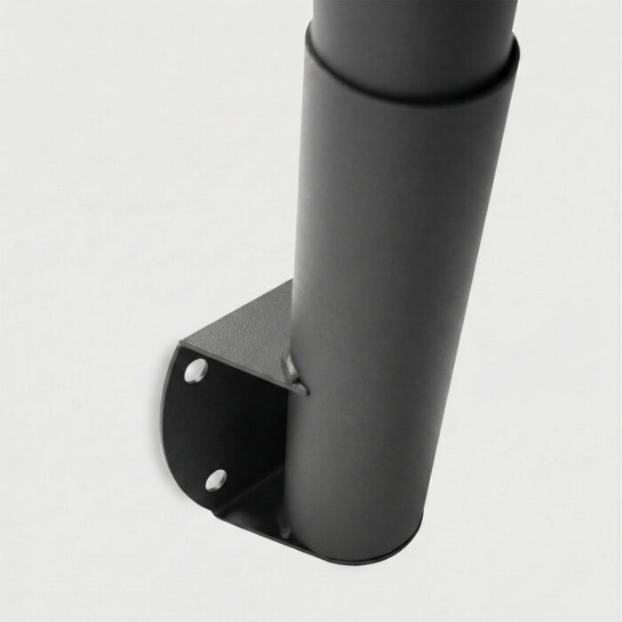 EZ mast vysokopevnostný oceľový stĺp s 5 upevňovacími bodmi – Obrázok 24