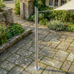 Ulisse robustný oceľový stĺp s eliptickým dizajnom – Obrázok 33