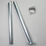 Ulisse robustný oceľový stĺp s eliptickým dizajnom – Obrázok 19