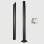 Ulisse robustný oceľový stĺp s eliptickým dizajnom – Obrázok 38