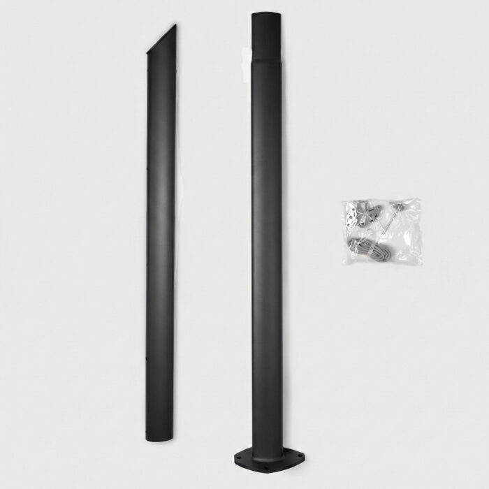 Ulisse robustný oceľový stĺp s eliptickým dizajnom – Obrázok 38