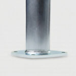 Ulisse robustný oceľový stĺp s eliptickým dizajnom – Obrázok 35