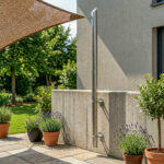 Ulisse robustný oceľový stĺp s eliptickým dizajnom – Obrázok 23