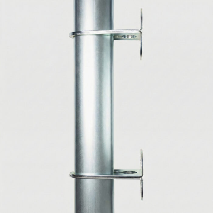 Ulisse robustný oceľový stĺp s eliptickým dizajnom – Obrázok 29