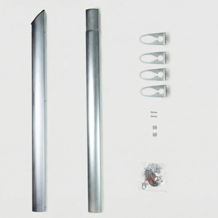 Ulisse robustný oceľový stĺp s eliptickým dizajnom – Obrázok 28