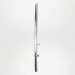 Ulisse robustný oceľový stĺp s eliptickým dizajnom – Obrázok 27