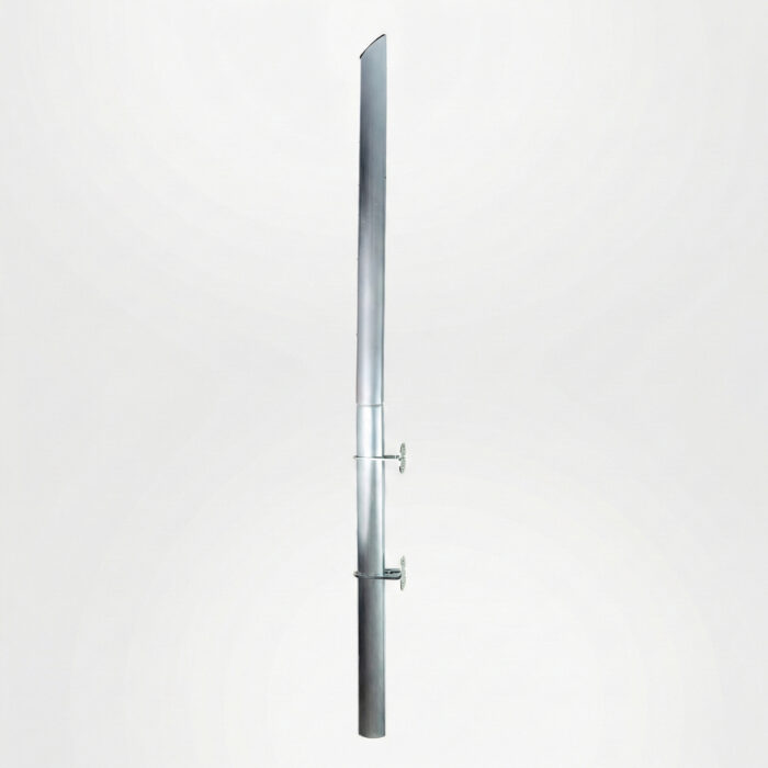 Ulisse robustný oceľový stĺp s eliptickým dizajnom – Obrázok 27