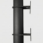 Ulisse robustný oceľový stĺp s eliptickým dizajnom – Obrázok 26