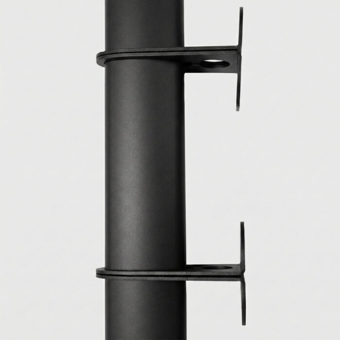 Ulisse robustný oceľový stĺp s eliptickým dizajnom – Obrázok 26