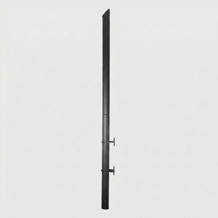 Ulisse robustný oceľový stĺp s eliptickým dizajnom – Obrázok 24