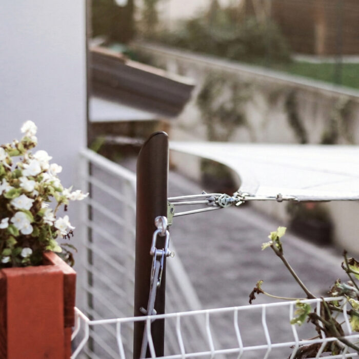 Ulisse robustný oceľový stĺp s eliptickým dizajnom – Obrázok 45