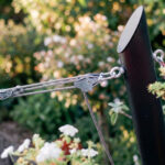 Ulisse robustný oceľový stĺp s eliptickým dizajnom – Obrázok 47