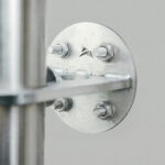 Ulisse robustný oceľový stĺp s eliptickým dizajnom – Obrázok 22