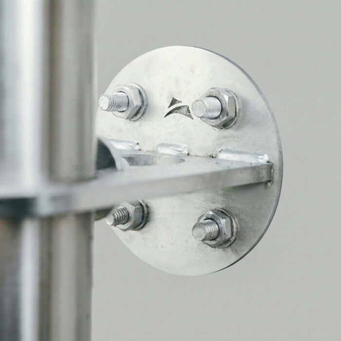 Ulisse robustný oceľový stĺp s eliptickým dizajnom – Obrázok 22