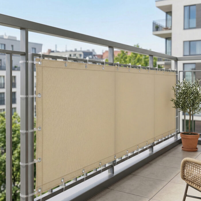 Balkónová zástena na mieru Premium Dekor – Obrázok 7