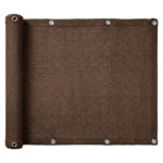 Balkónová zástena na mieru HDPE – Obrázok 23