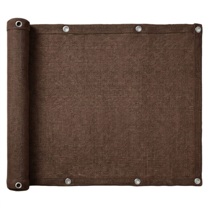 Balkónová zástena na mieru HDPE – Obrázok 23