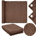 Balkónová zástena na mieru HDPE – Obrázok 27