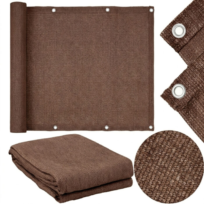 Balkónová zástena na mieru HDPE – Obrázok 27