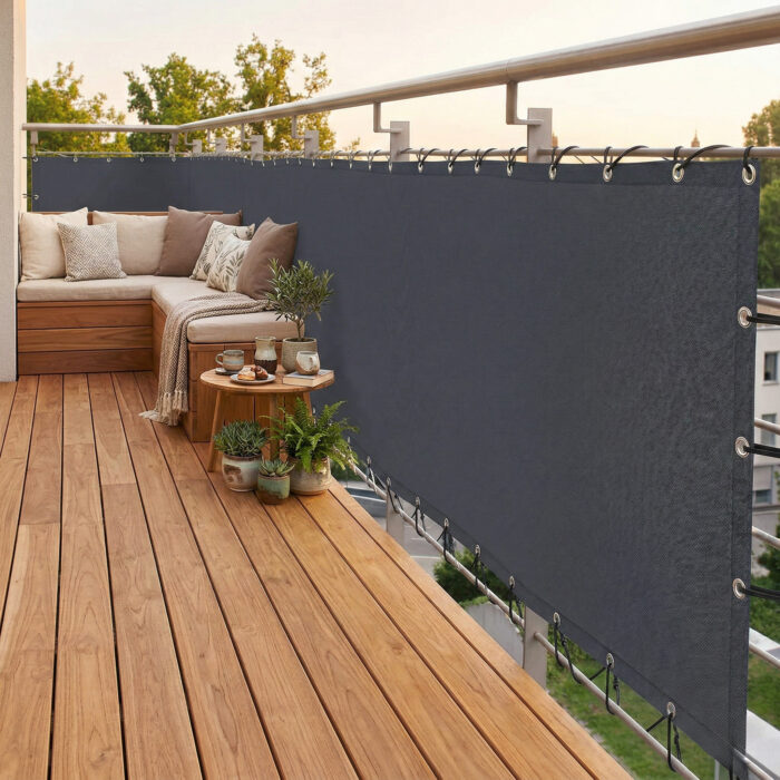 Balkónová zástena na mieru Premium Dekor – Obrázok 9