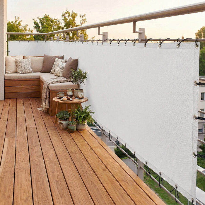 Balkónová zástena na mieru Premium Dekor – Obrázok 10