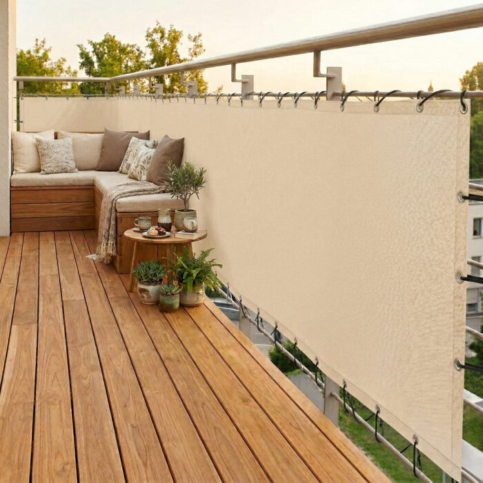 Balkónová zástena na mieru Premium Dekor – Obrázok 11