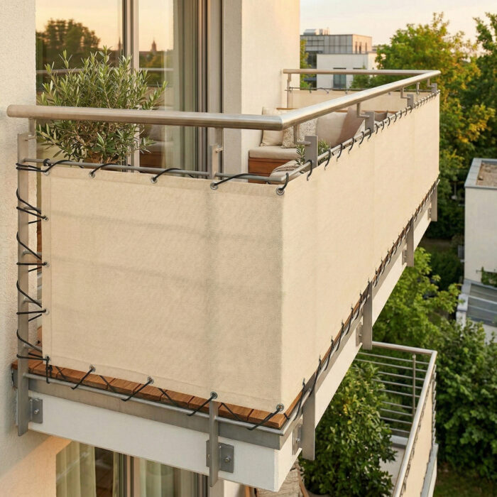 Balkónová zástena na mieru Premium Dekor – Obrázok 12