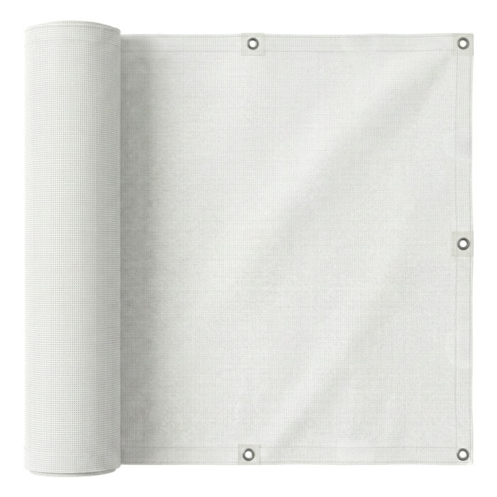 Balkónová zástena na mieru Polyesterová – Obrázok 8