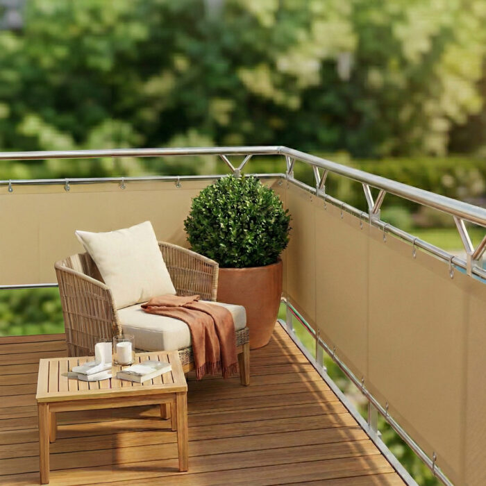 Balkónová zástena na mieru Premium Dekor – Obrázok 3