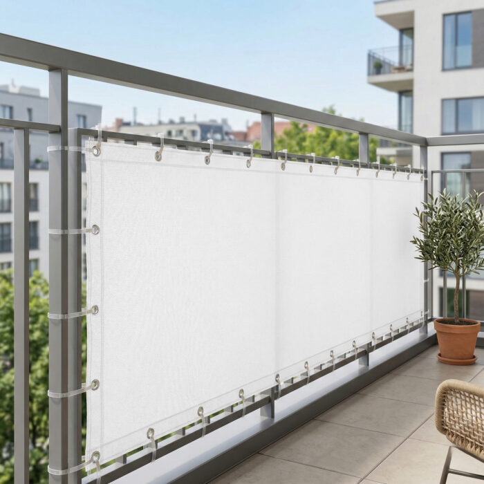 Balkónová zástena na mieru Premium Dekor – Obrázok 6