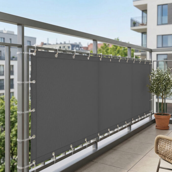 Balkónová zástena na mieru Premium Dekor – Obrázok 8