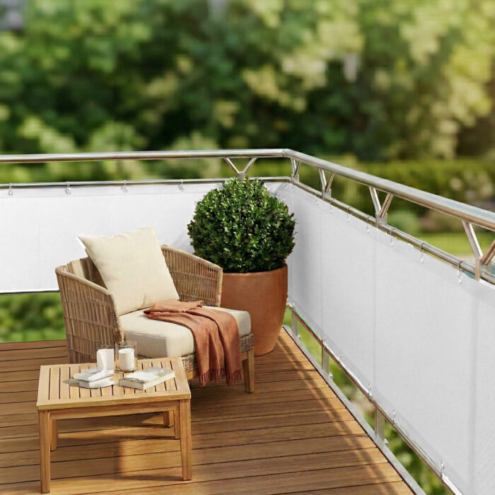 Balkónová zástena na mieru Premium Dekor – Obrázok 4