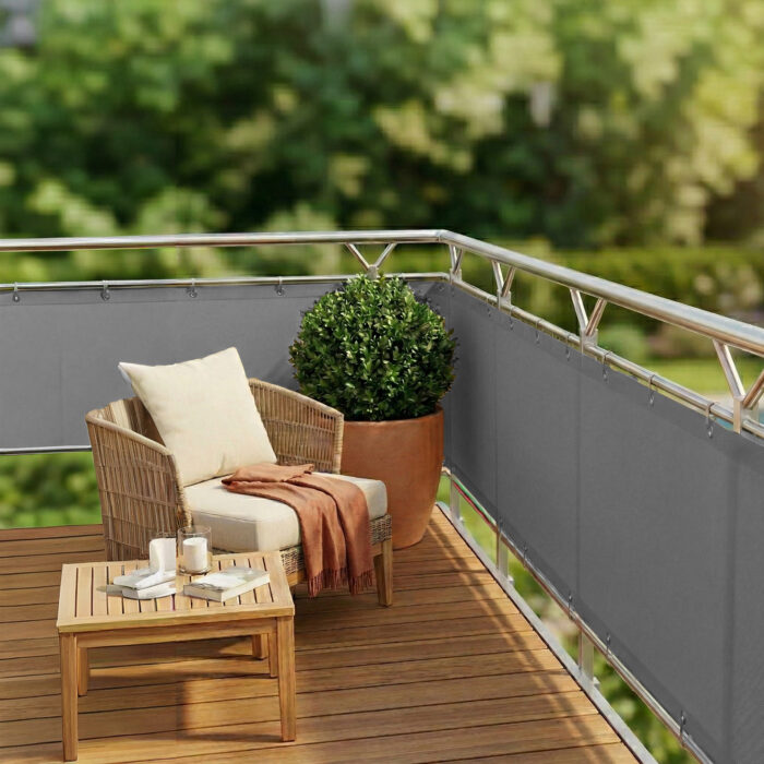 Balkónová zástena na mieru Premium Dekor – Obrázok 5