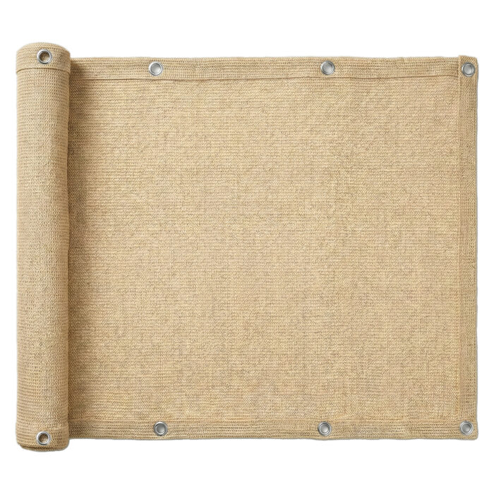 Balkónová zástena na mieru HDPE – Obrázok 25