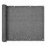 Balkónová zástena na mieru HDPE – Obrázok 24