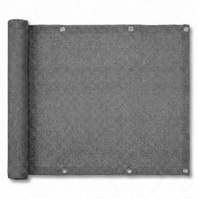 Balkónová zástena na mieru HDPE – Obrázok 24