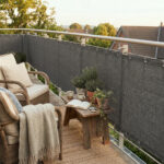 Balkónová zástena na mieru HDPE – Obrázok 10