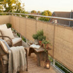 Balkónová zástena na mieru HDPE – Obrázok 11