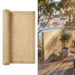 Balkónová zástena na mieru HDPE – Obrázok 21