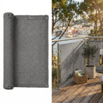 Balkónová zástena na mieru HDPE – Obrázok 22