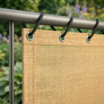 Balkónová zástena na mieru HDPE – Obrázok 20