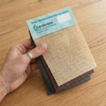 Vzorkovník látok HDPE